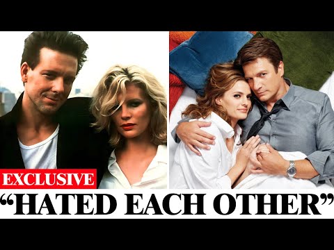 Top 30 Onscreen Couples Who Hated Each Other In Real Life