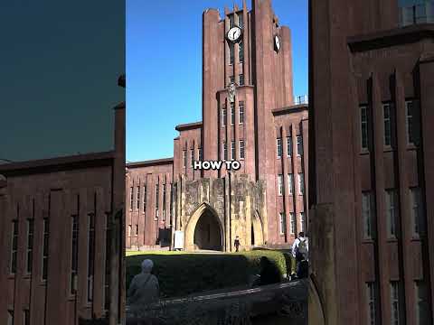Japanese Uni Found A Genius Way To Stop Students From China!