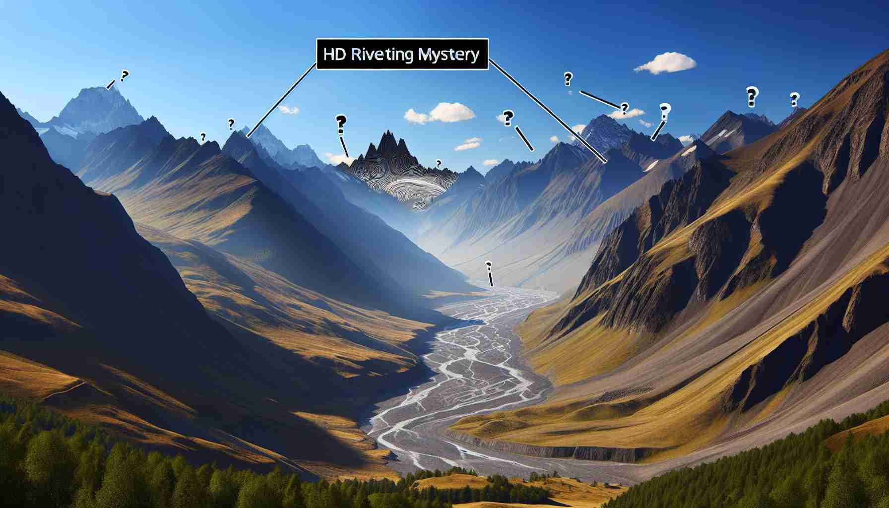 Unraveling Secrets in the Mountains! Don’t Miss This Gripping Mystery