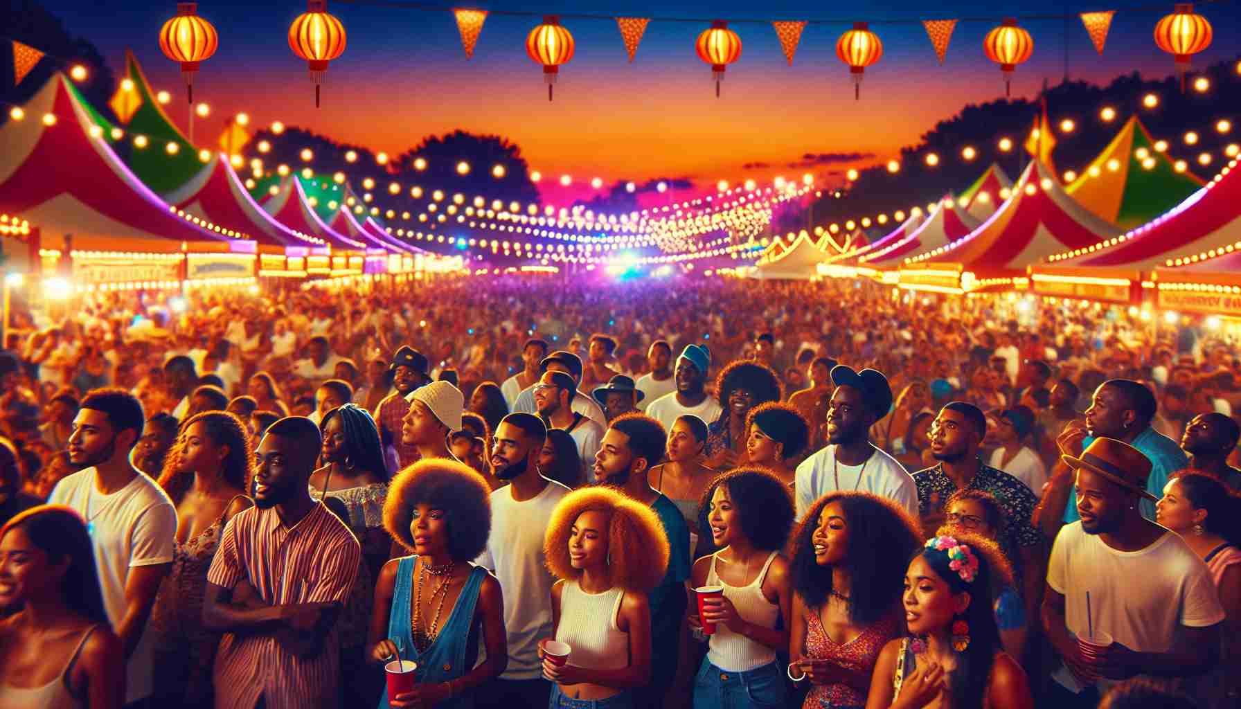 Unveiling a Star-Studded Juneteenth Celebration at Summerfest