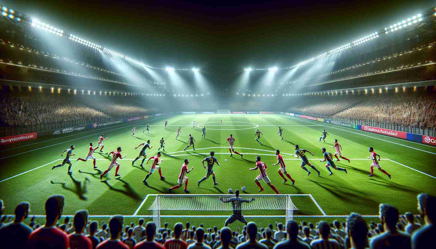 High-Stakes Showdown: Persepolis Battles Al Nassr in AFC Champions League Clash