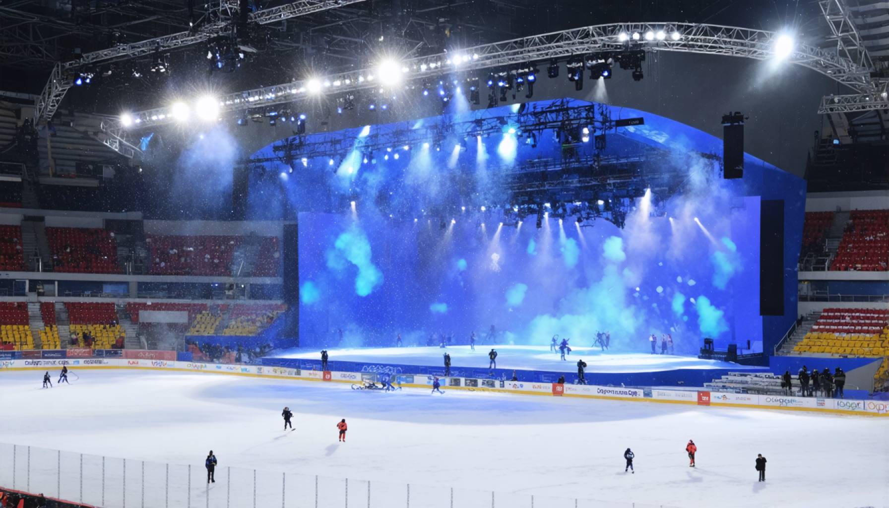 Lyon’s Olympic Snub: A Snowy Stage Set Without Its Leading Green Voices