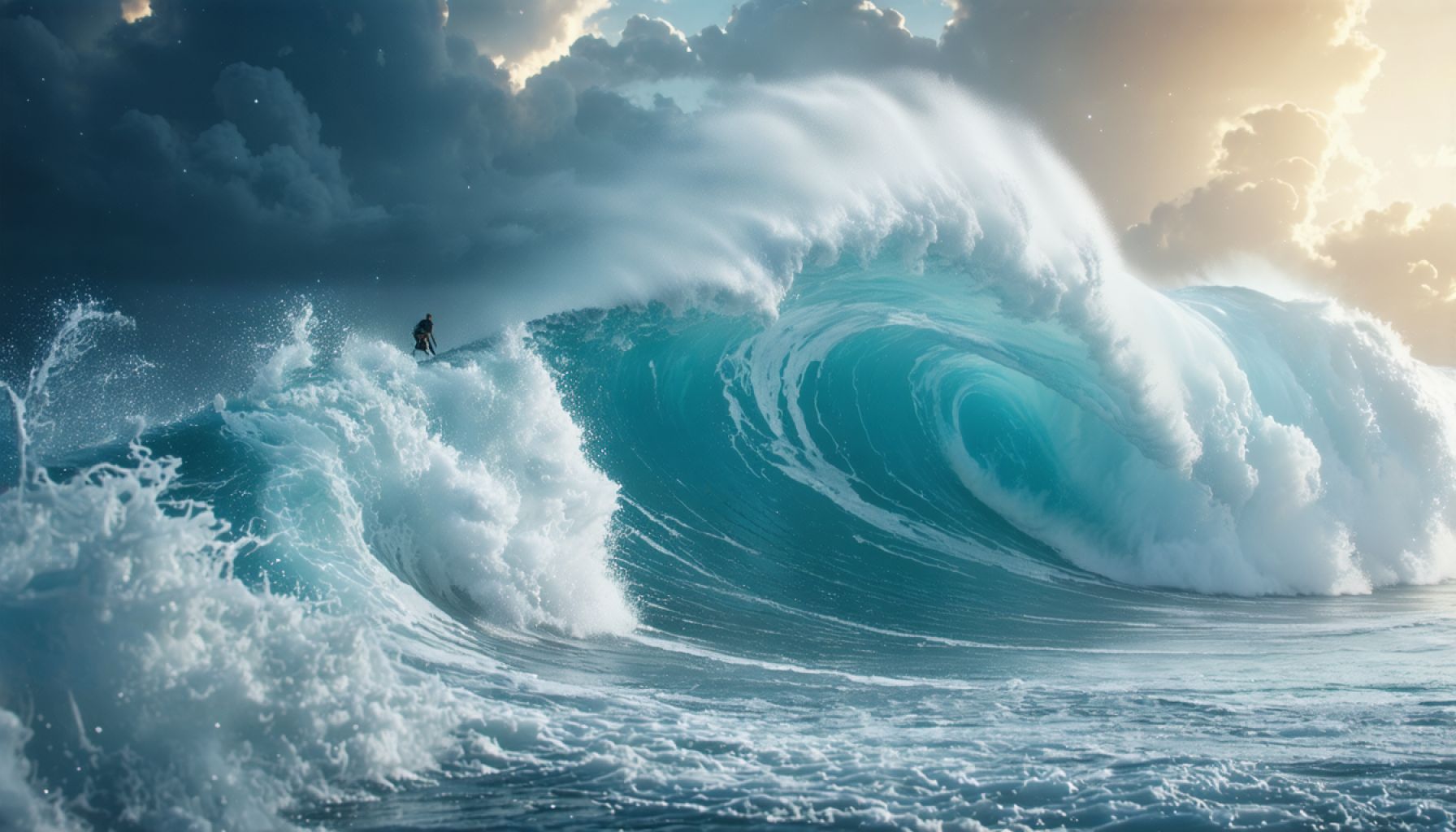 This Weekend, One Zodiac Sign Rides a Wave of Fortune Amid Astrological Turmoil