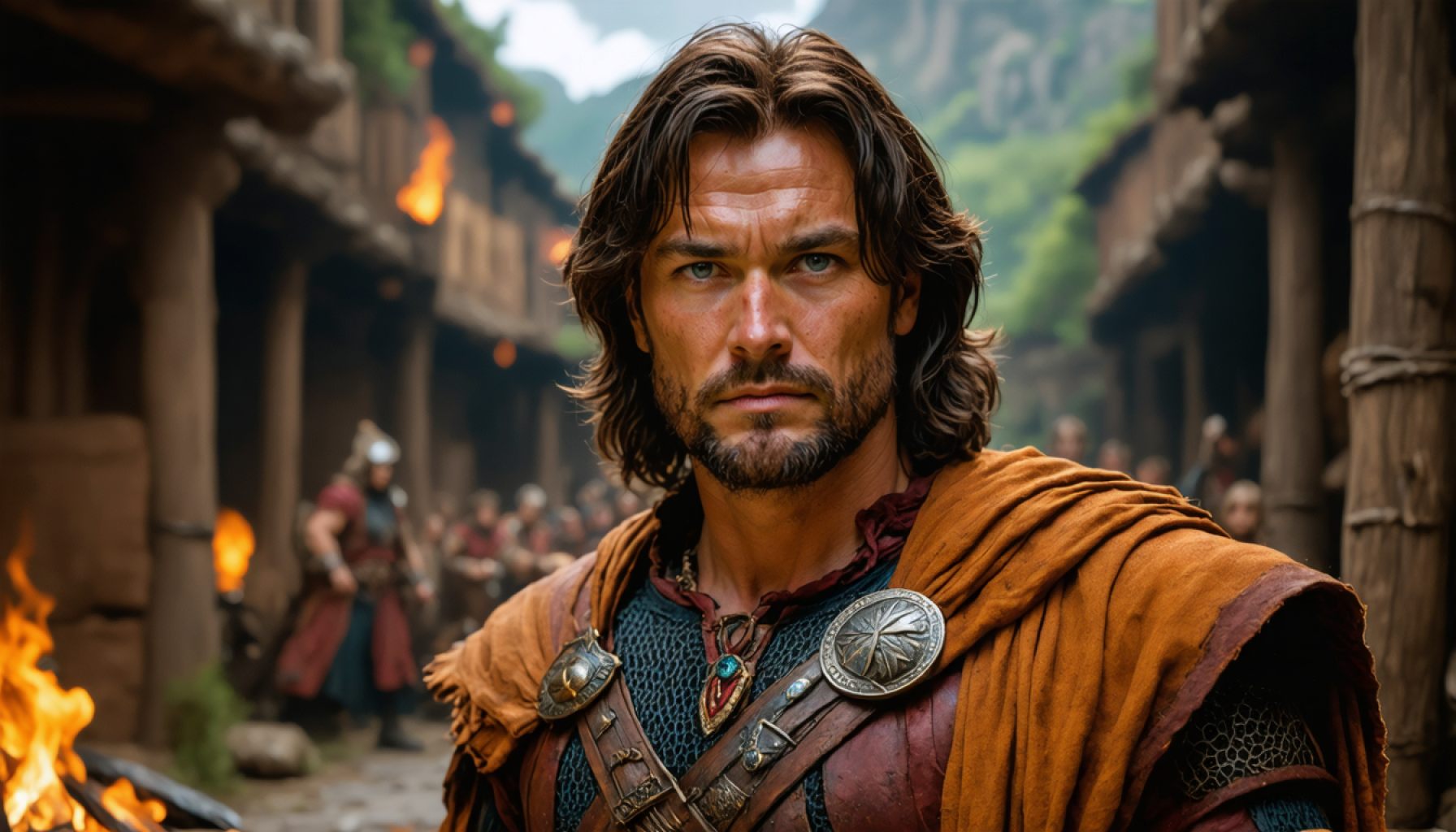 Mystery Unraveled: Conan’s Latest Adventure Plunges Into Long-Forgotten Feuds