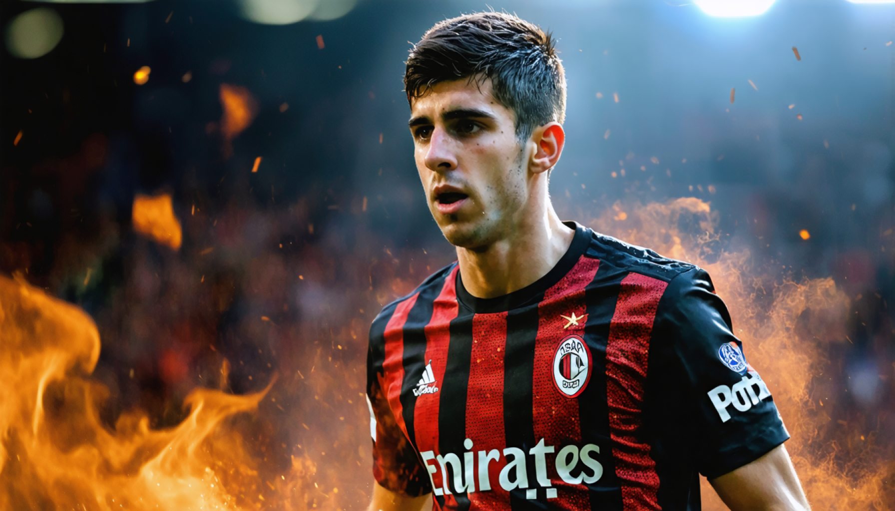 Christian Pulisic’s Electrifying February Sparks Milan’s Serie A Ambitions