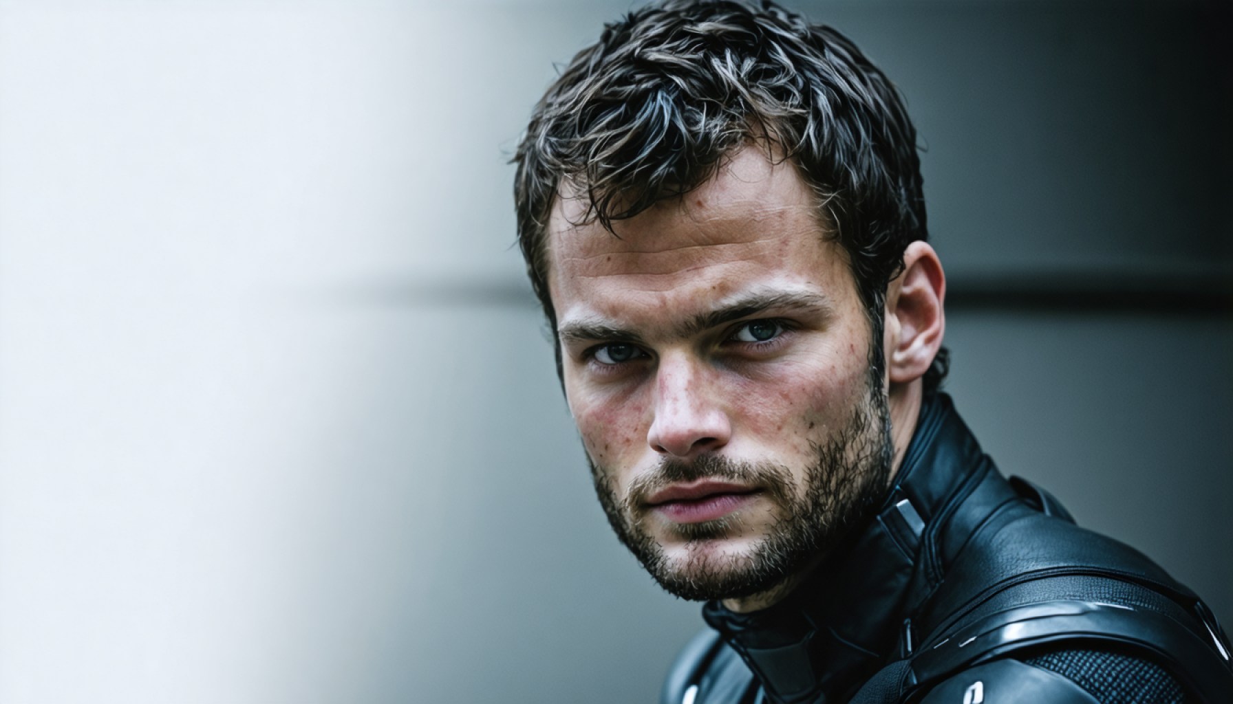 From Striking Model to Compelling Actor: The Enigmatic Journey of Jamie Dornan