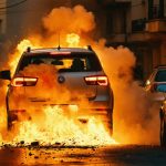 Polnočná nepríjemnosť: Chaotický príbeh, ktorý otriasol ulicami Albacete