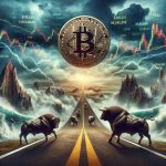 Bitcoin’s Crossroads: Can Bulls Defend Key Levels Amid Market Turbulence?