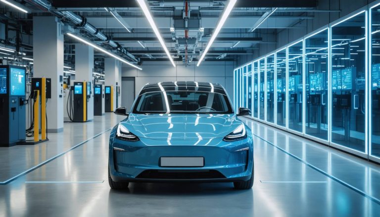 Energetski Gigant Baterija električnih vozila koji pokreće globalno tržište