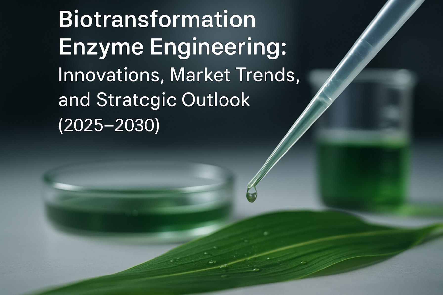 Dhurrin Biotransformation Enzyme Engineering: Innovations, Market Trends, and Strategic Outlook (2025–2030)