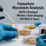 Fusarium Mycotoxin Analysis: 2025’s Breakout Market & the Tech Shaping the Next 5 Years