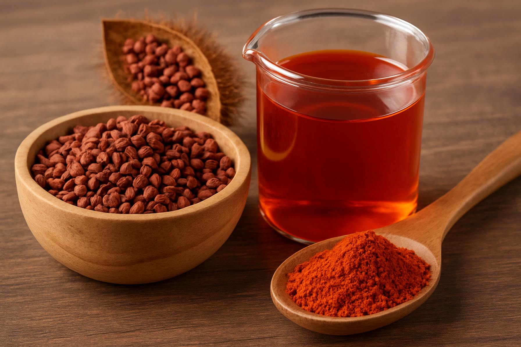 Bixin Extraction Market 2025–2030: Surprising Growth Drivers & Next-Gen Pigment Tech Revealed