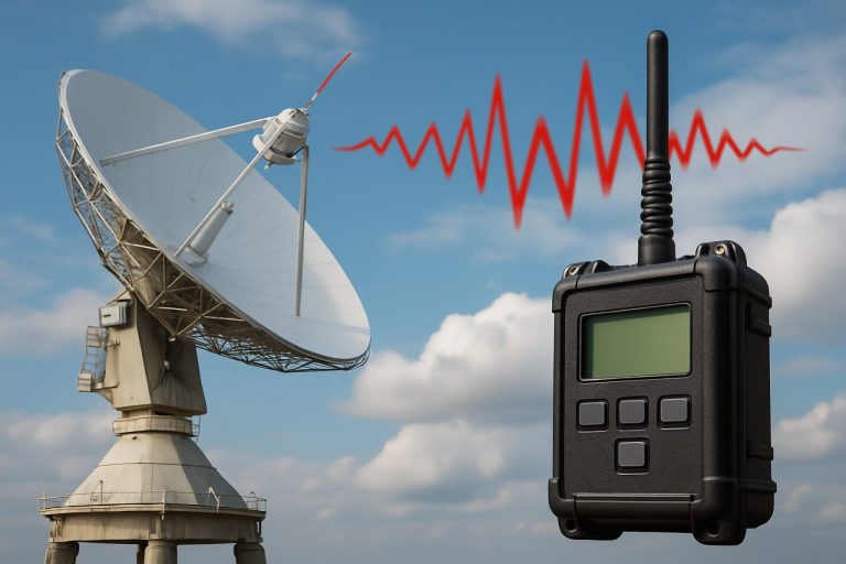 Mitigacija motenj GNSS 2025: Naslednja generacija obramb in porast trga naprej