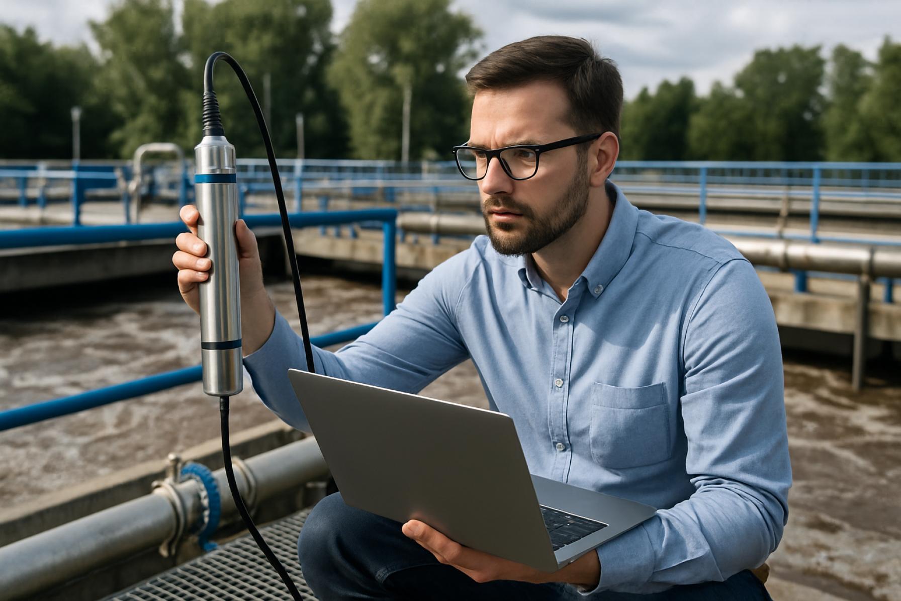 Wastewater Sensor Engineering 2025: Unleashing 12% Annual Growth with Next-Gen Monitoring Tech