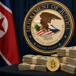 North Korea Busted: U.S. Justice Department Seizes Millions Linked to Secret Crypto Job Scheme